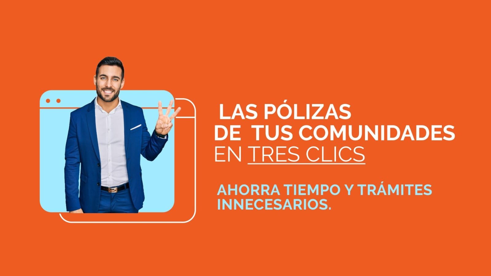 gestiona tus polizas rápido