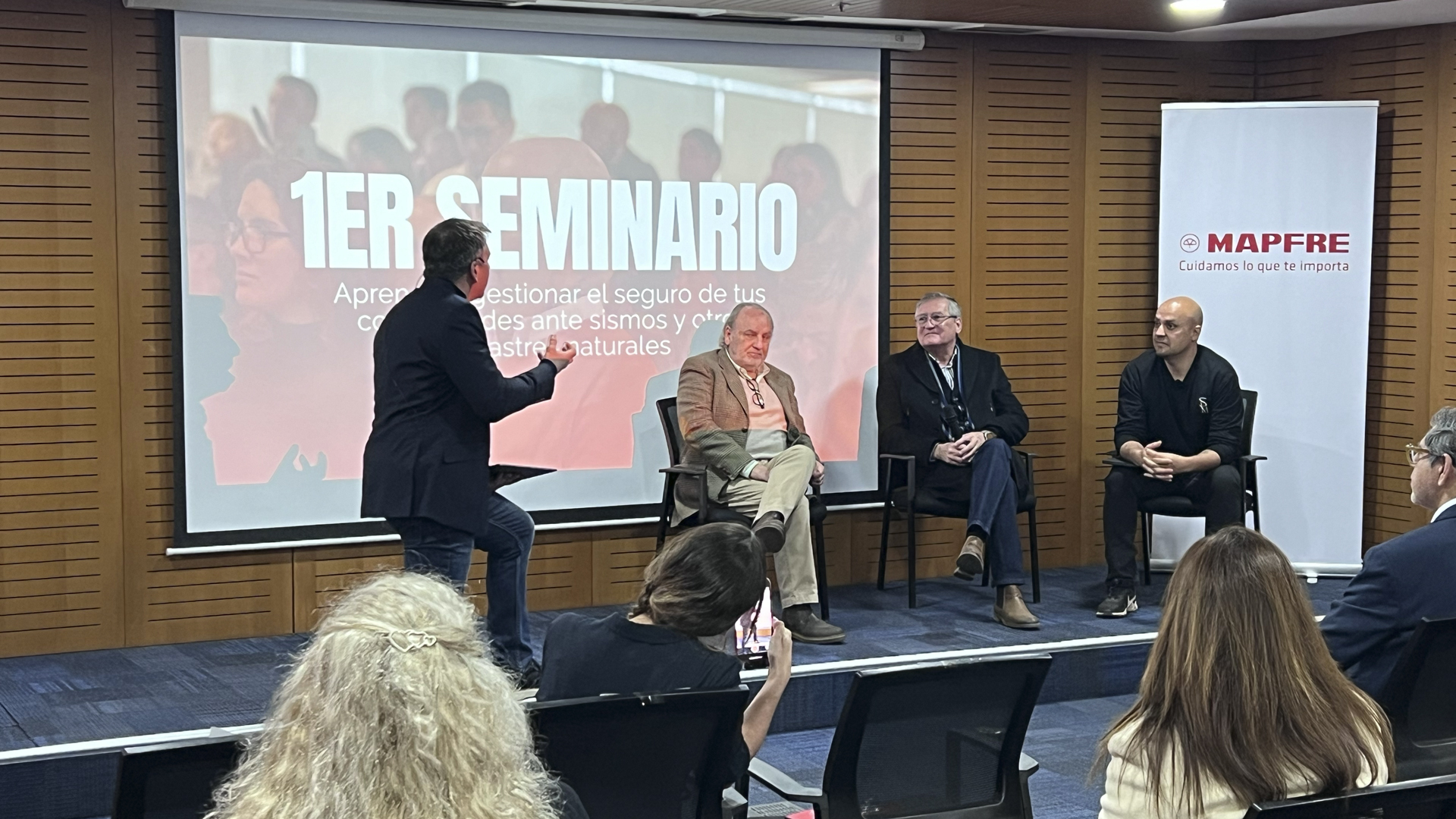 Seguro para cesantia de gastos comunes
