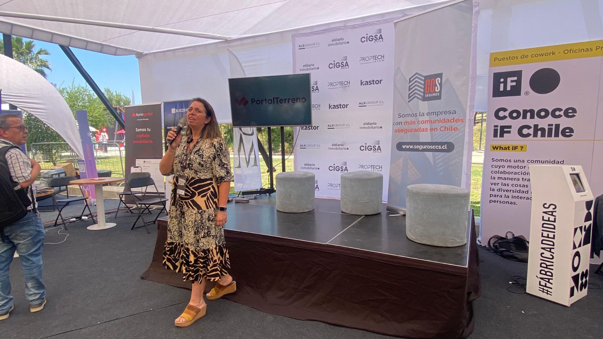 Seguros CCS debuta en el EtMday 2024 con charla sobre riesgos y responsabilidades