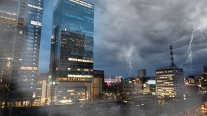 Riesgos por falta de mantenimiento en edificio