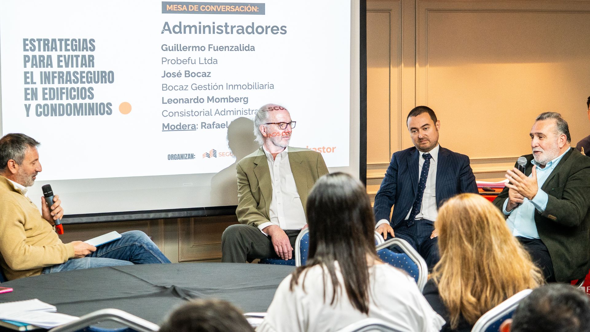 Seminario como evitar el infraseguro