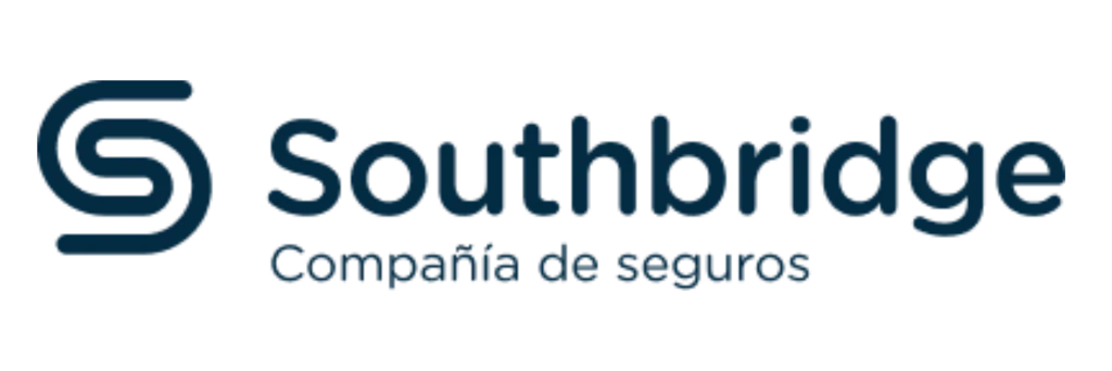 Logotipo de Southbridge Compañía de Seguros.