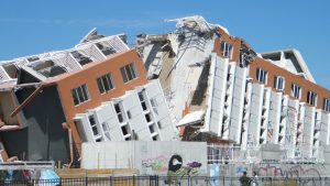 El seguro contra sismos es una necesidad en Chile